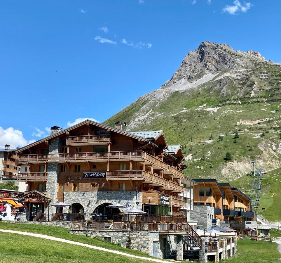 Le Levanna By Les Etincelles Hotel