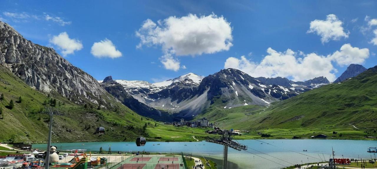 Le Levanna By Les Etincelles 4* Tignes