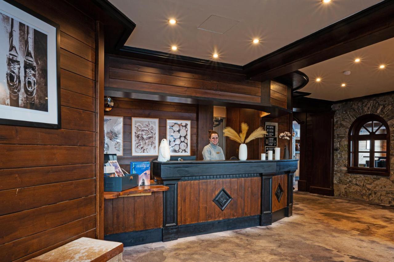Le Levanna By Les Etincelles Hotel