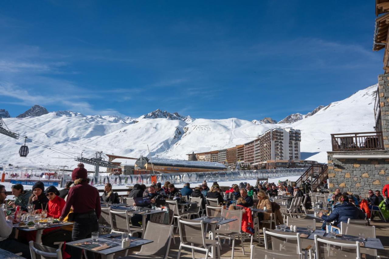 Le Levanna By Les Etincelles Hotel 4*