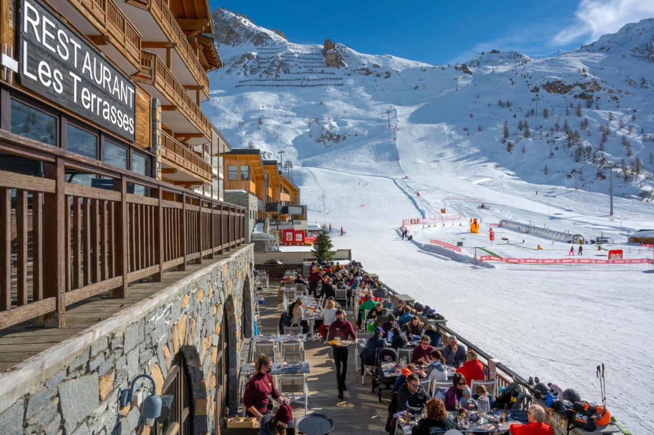 Le Levanna By Les Etincelles Hotel Tignes