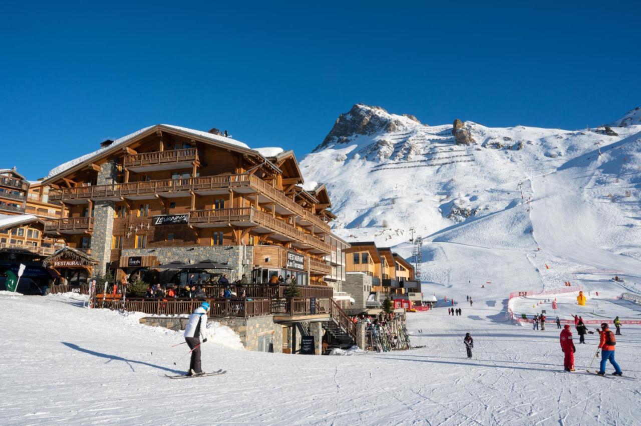 Hotel Le Levanna By Les Etincelles