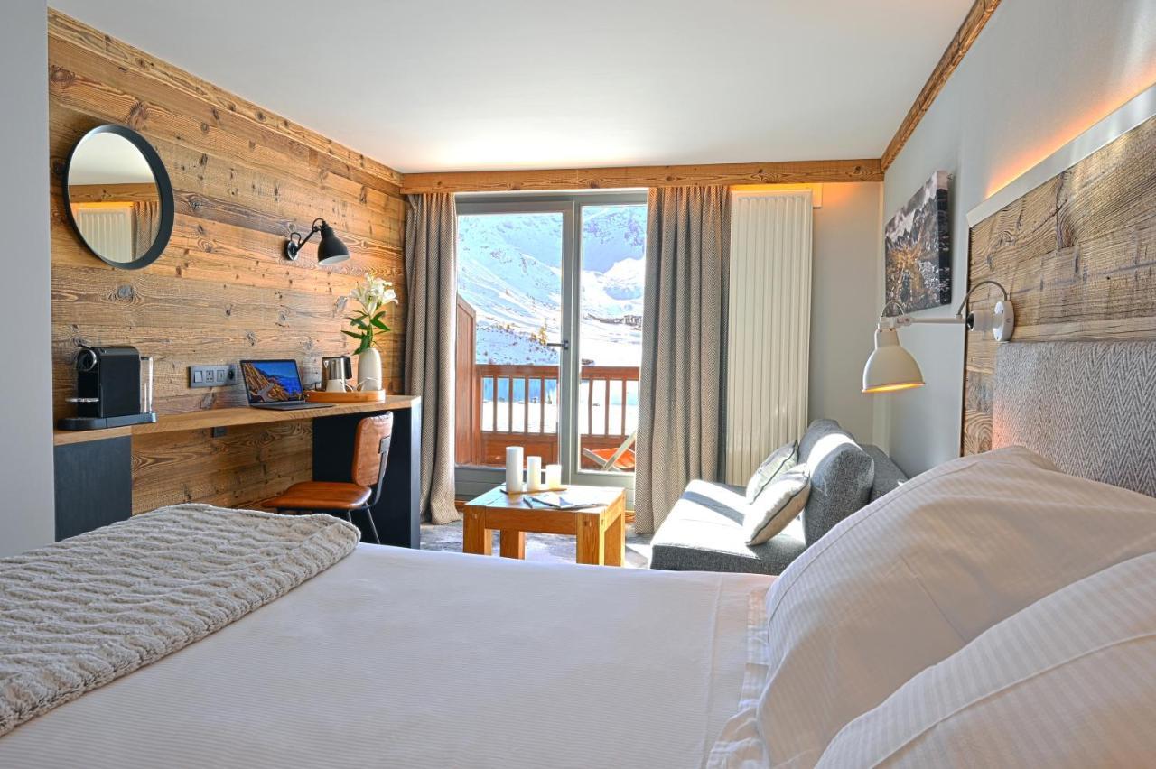 Le Levanna By Les Etincelles Hotel Tignes